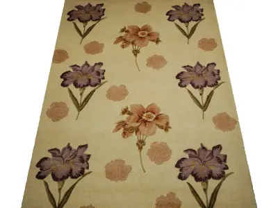 Rug Set 2249 3D model