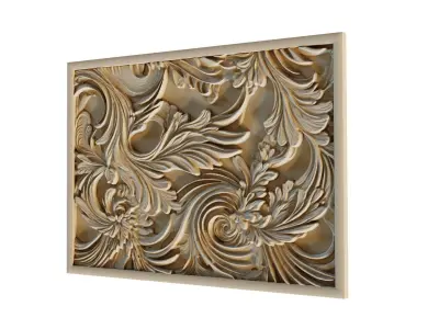 decor set40  3D model