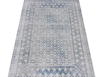 Rug Set 2319 3D model