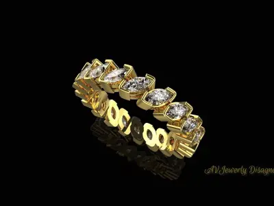 AV Designe 264  3D print model