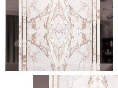 Decor 3D model 6