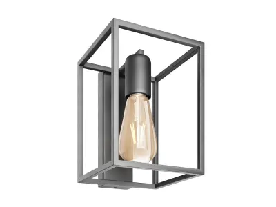 Nowodvorski CRATE lamp 3D model