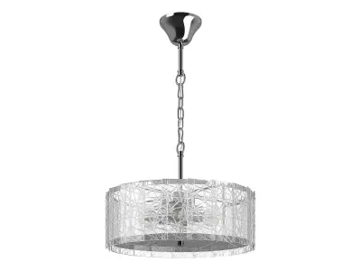 731044 Varese Lightstar Pendant chandelier 3D model
