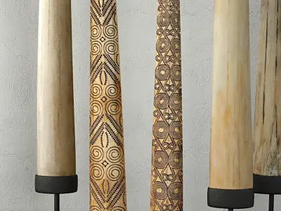 Swordfish BIlls 3D model