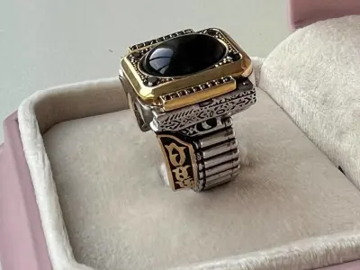  ring guns and bullets 3D print model