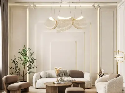 interior 067 3D model