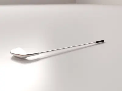 Golf Club 3D model