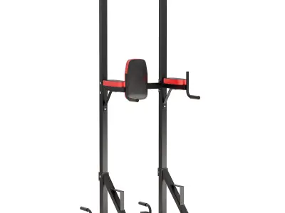 GYM Equipment 3D model