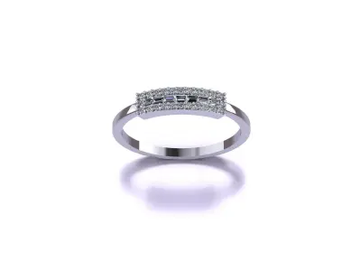 Ring S260 3D print model