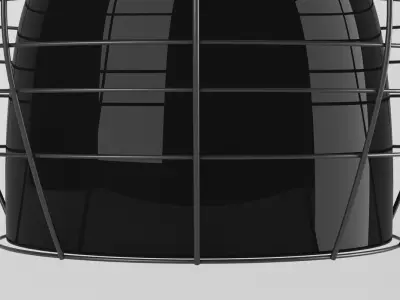 Foscarini Diesel Lamp 3D model