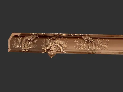 CORNICE  3D model