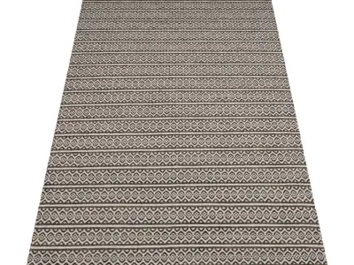 Rug Set 328 3D model