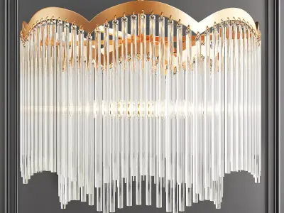 KEBO FORM LUXURY Low-poly 3D model