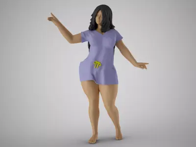 Funny Moments 3D print model