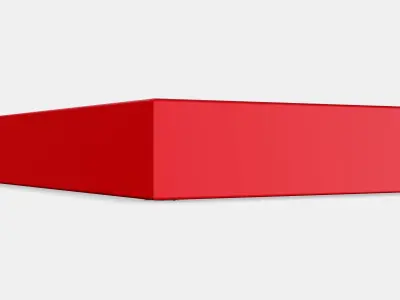 RODALM Frame 23 Low-poly 3D model