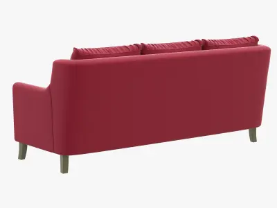 Brabbu COMO SOFA 3D model