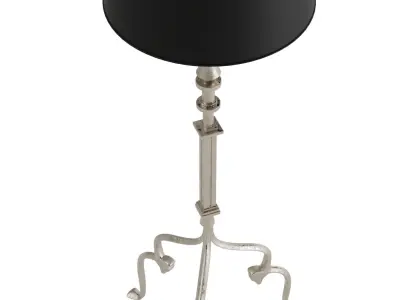 Louis Floor Lamp 3D model