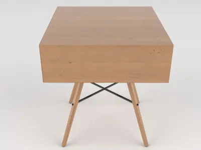 Coffee Table 7 3D model