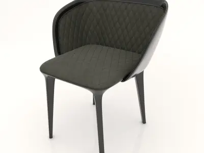 Modern Chair 7 3D model