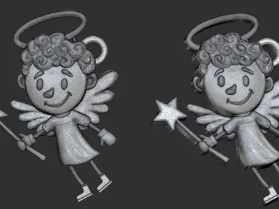 Christmas decorative STL   3D print model