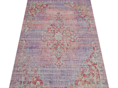 Rug Set 525 3D model
