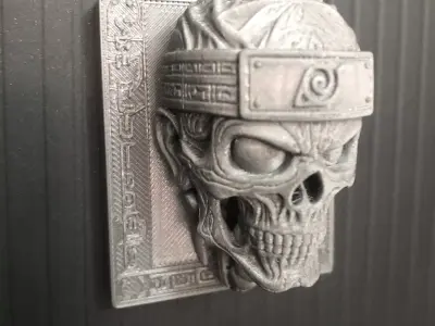 skull 3D print model buy