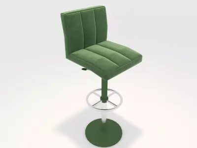 Bar Stool 26 3D model