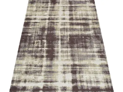 Rug Set 1709 3D model