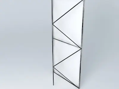 CANVAS TRIMALLA Free 3D model