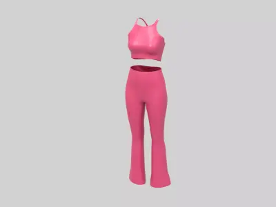 Activewear 3D model