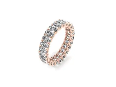 Ring 165 3D print model