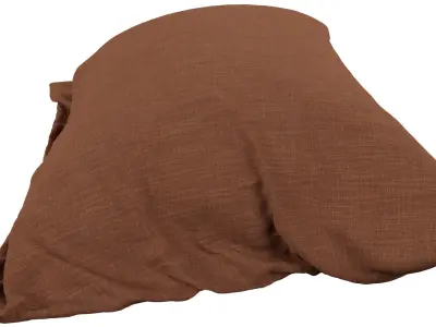 Pillow 3D model buy