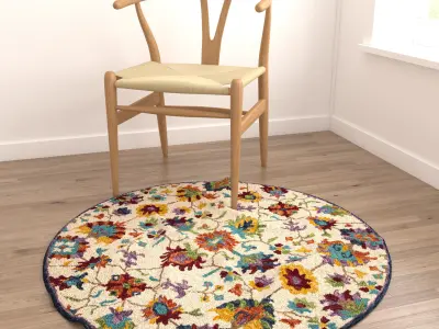 Rugs No 370 3D model