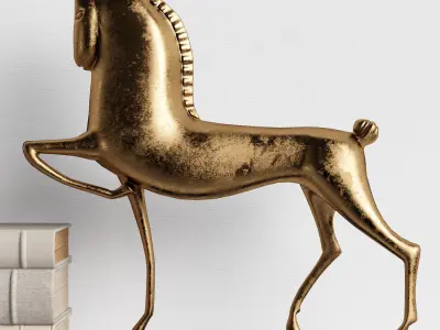 Decor Set 86 3D model