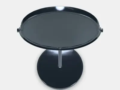 TRENSUM Mirror Low-poly 3D model