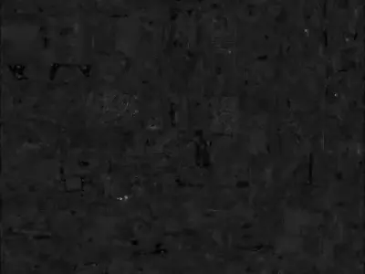 Destroyed Expedition Jeep 3D Model - Post-Apocalyptic Wreck Low-poly 3D model