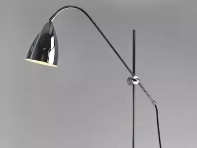 Joel Floor Lamp 3D model