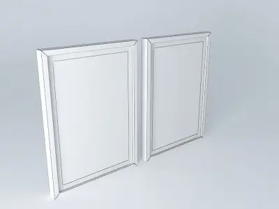 Composition Urbana 04 Free 3D model