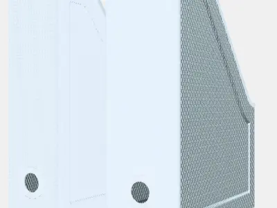 DRONJONS Magazine file Low-poly 3D model