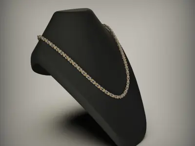 Chain C93 3D print model