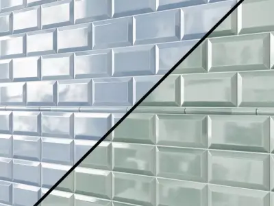 Cifre ceramica chic Wall tiles 3D model