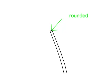 Classic Wine Glass 3D model