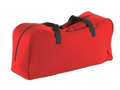 Travel Sport Bag 3D model