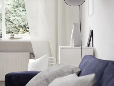 The Nordic space 3D model