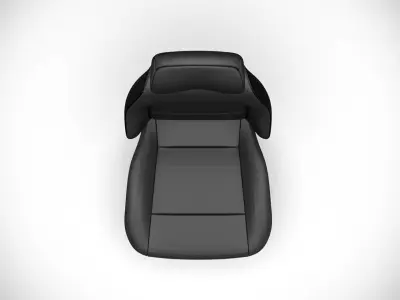 Seat v19 3D model