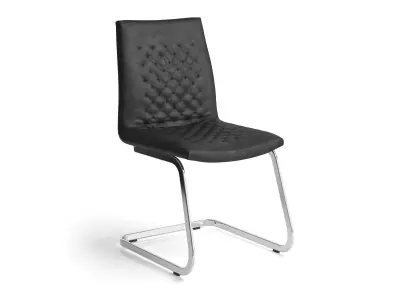 DS 1051 51 Cantilever Chair 3D model