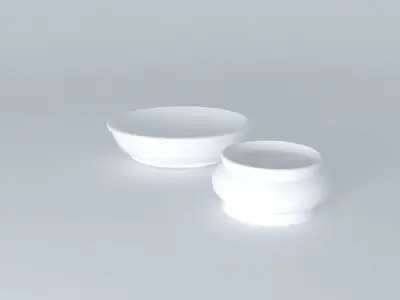 floreira flower pot Free 3D model