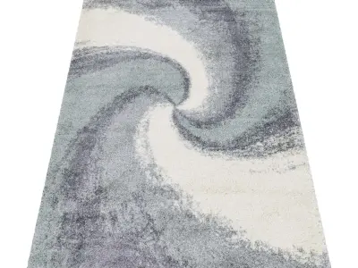 Rug Set 2070 3D model