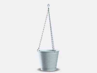 CASHEWAPPLE Hanging planter 1 3D model