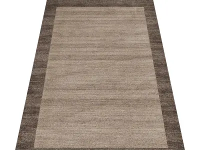 Rug Set 1906 3D model